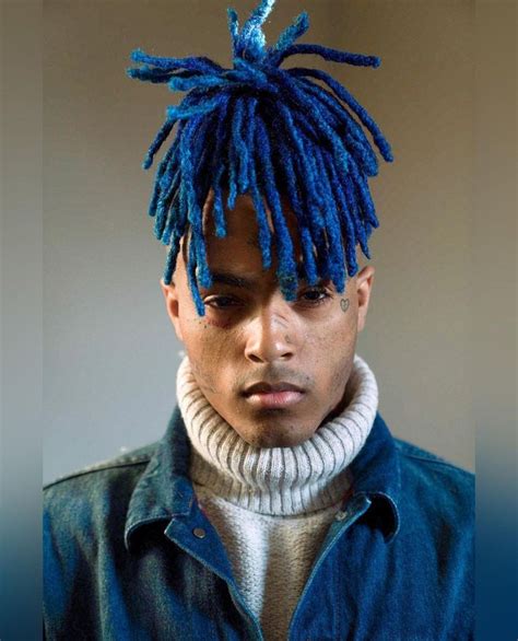 XXXTENTACION Jack Mckain Photoshoot 4K